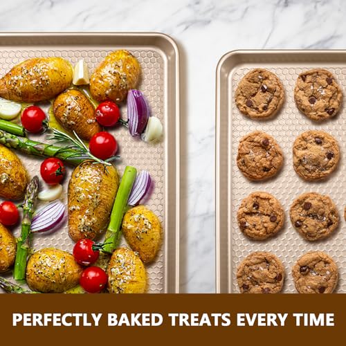 Baking Sheet Pan Set of 2