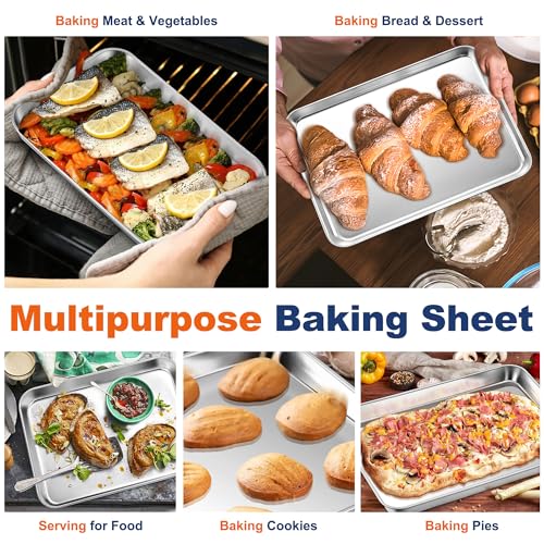 Baking Sheet Pan (2 Count)