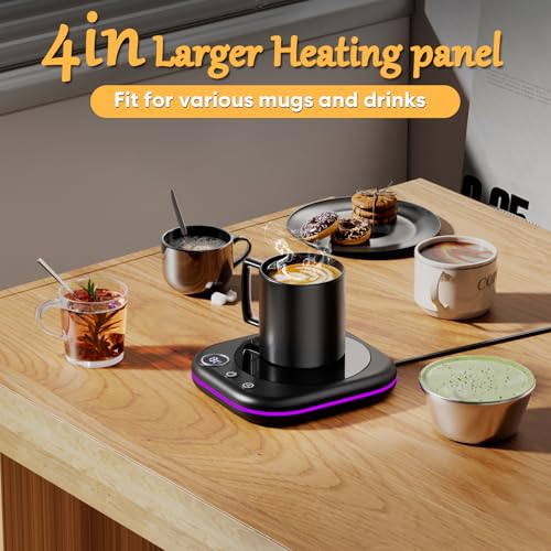 Mug Warmer Upgraded