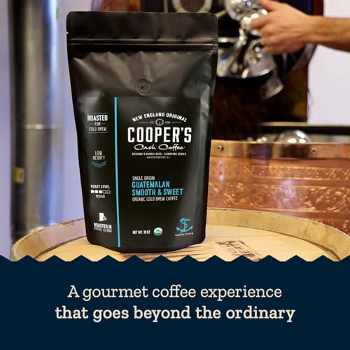 Guatemala Organic Cold Brew Coffee (16 Ounce)