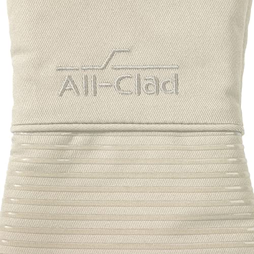 Premium Silicone Oven Mitt