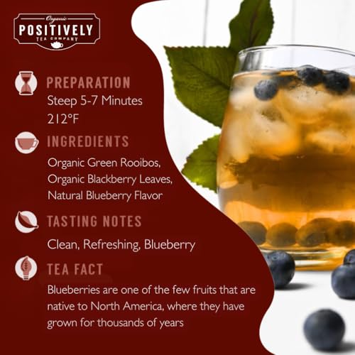 Positively Tea (16 Ounce)
