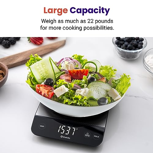 22lb Food Kitchen Scale