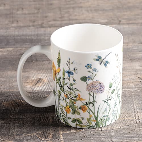 Coffee Mug with Handles Tea Cups