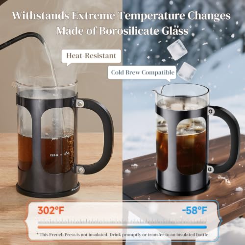 French Press Coffee Maker