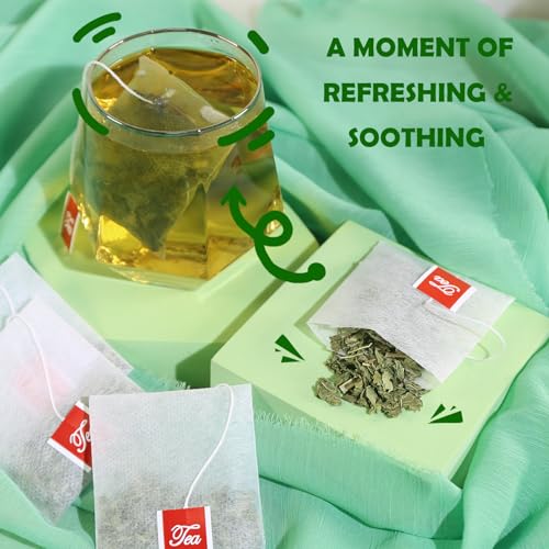 Lemon Balm Tea Bag (50 Count)