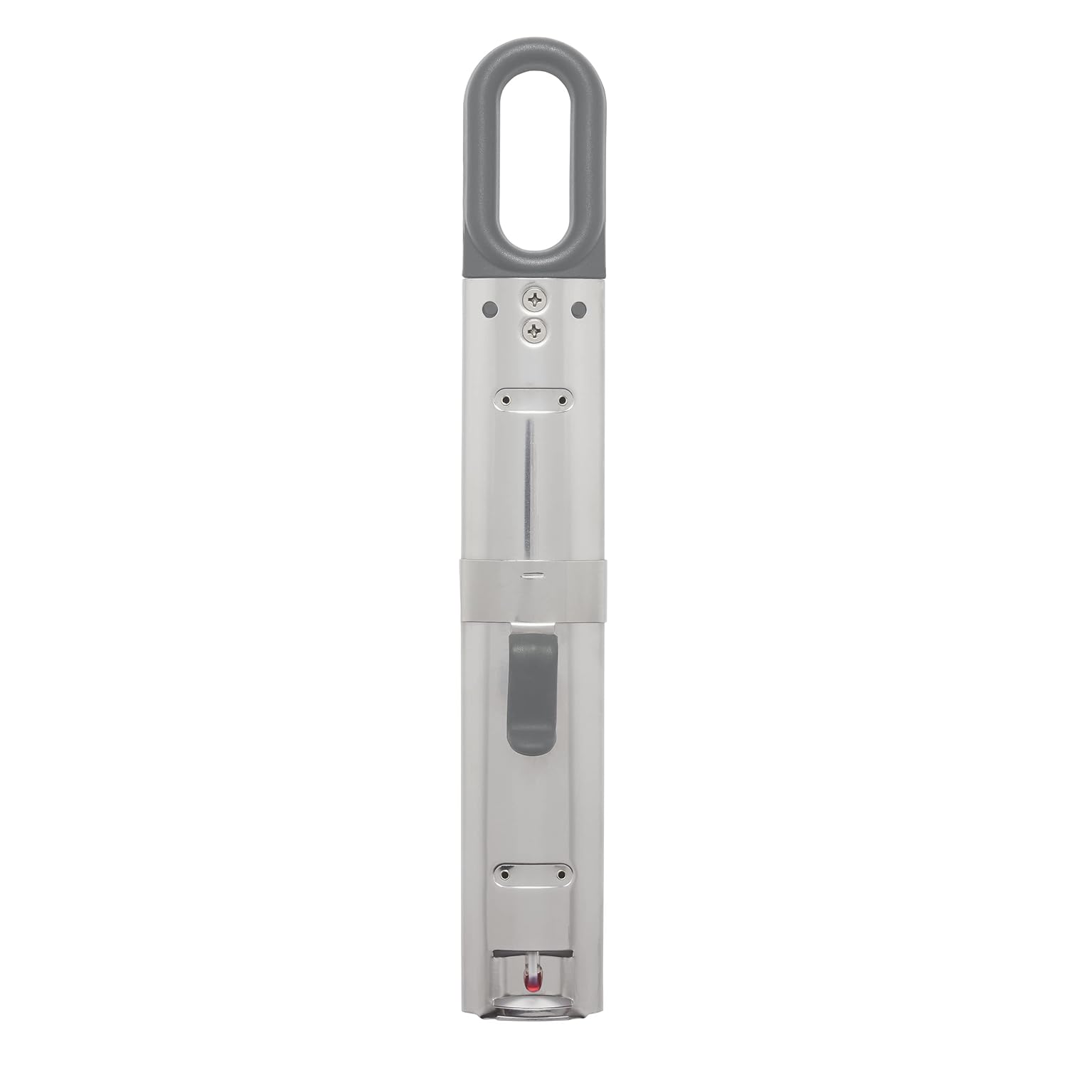KitchenAid Curved Stainless Steel Paddle Style Candy and Deep Fry Thermometer with Pan Clip, TEMPERATURE RANGE 100F to 400F
