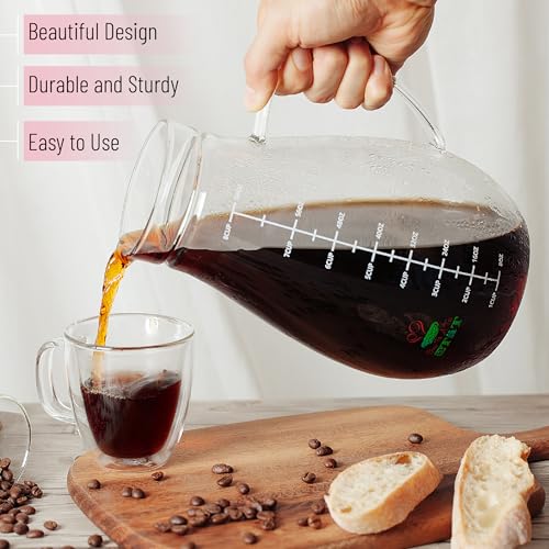 BTaT Cold Brew Coffee Maker