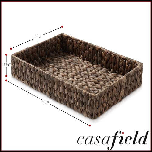 Set of 2 Bathroom Storage Baskets (2 Count)