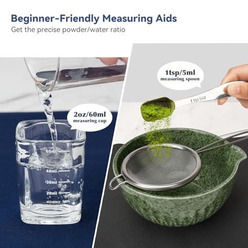 Matcha Whisk Set (10 Count)