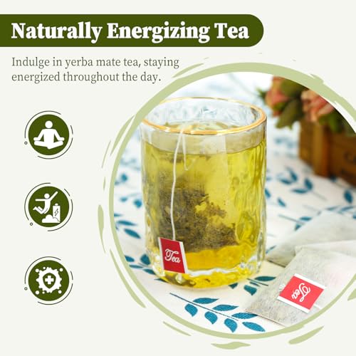 Yerba Mate Tea (40 Count)