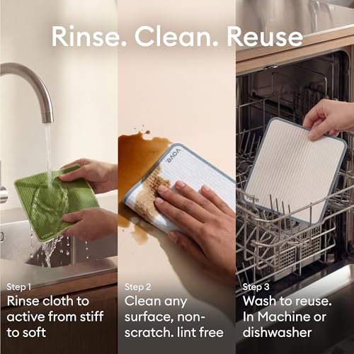 Swedish Dishcloths 5 (5 Count)