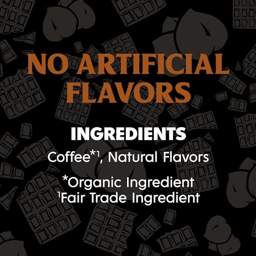Chocolate Hazelnut Coffee Pods (30 Count)
