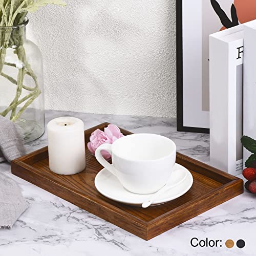 Wood Serving Tray 30x20cm