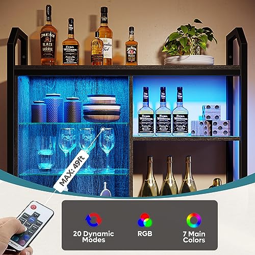 Gaming Floating Shelves