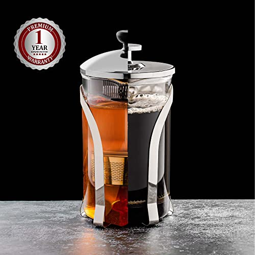 French Press Coffee Maker