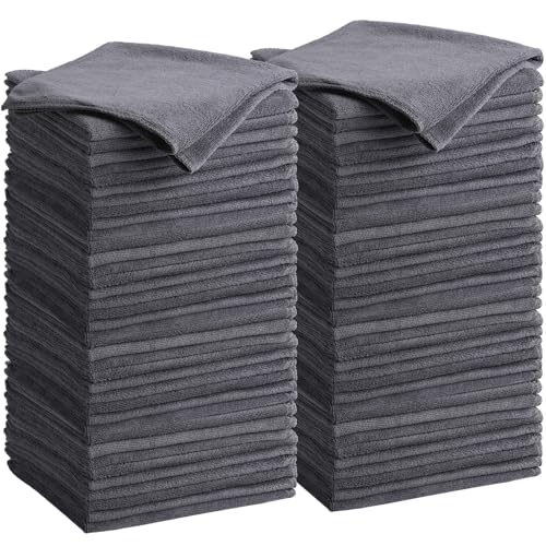 Car Microfiber Clean Cloths (60 Count)