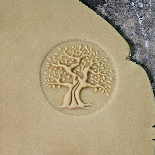 Wood Cookie Stamp