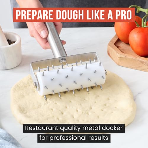 Dough Docker Pizza Roller