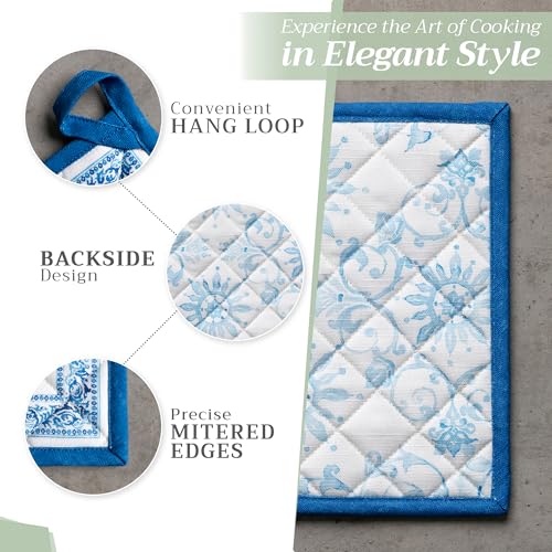 Pot Holders 100% Cotton Potholders