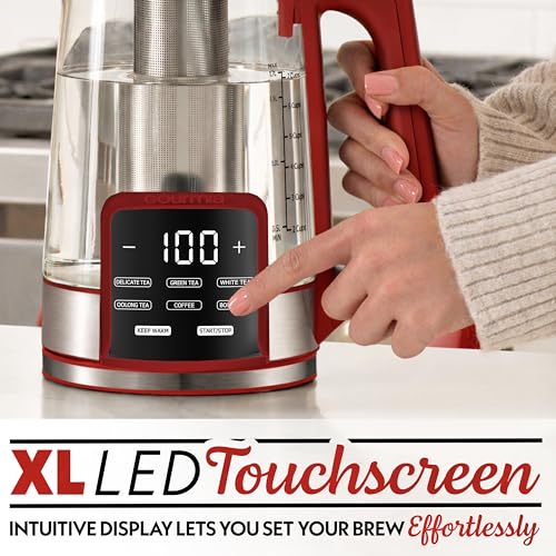 Electric Glass Kettle