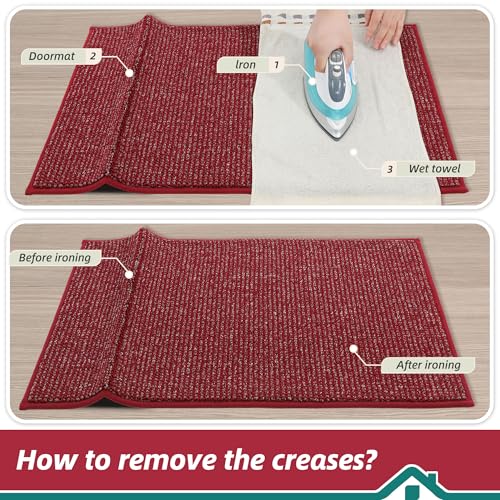 Dirt Trapper Door Mat 20" x 32"