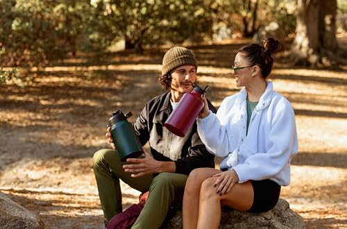 64oz Insulated Water Bottle