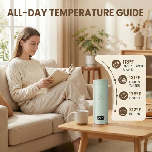 Portable Electric Kettle forTravel