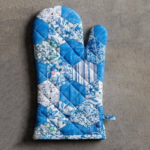 Maison d'Hermine Oven Gloves 100% Cotton Oven Mitt