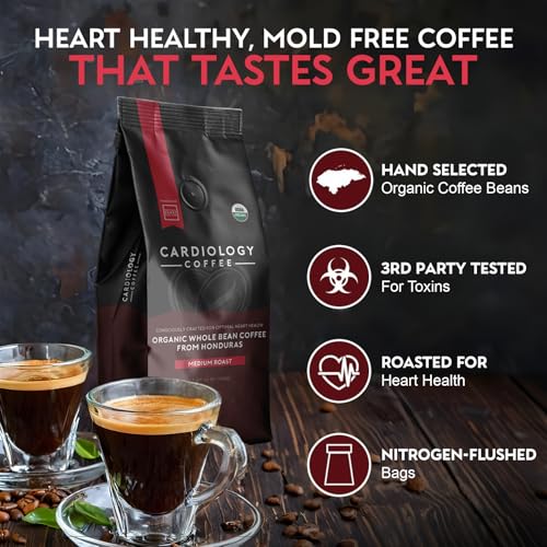 Medium Roast Whole Bean Coffee (12 Ounce)