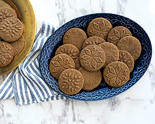 Starry Night Cookie Stamps