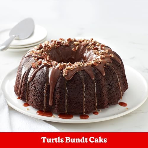 Delights Triple Chocolate Fudge Cake Mix (13.25 Ounce)