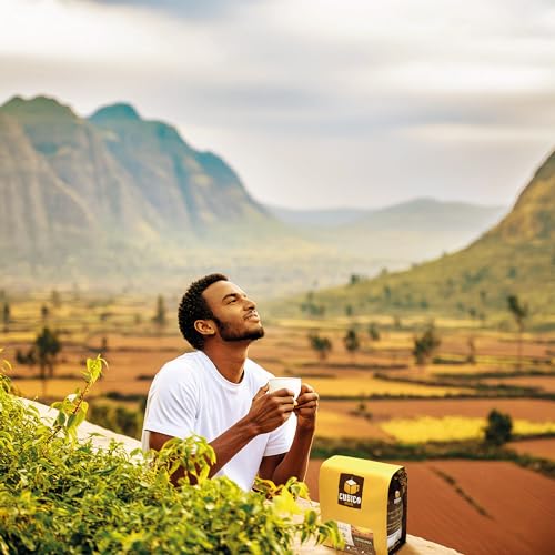 Ethiopian Yirgacheffe Coffee (10 Count)