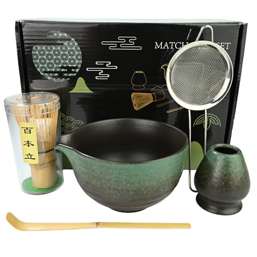 Matcha Whisk Set (5 Count)