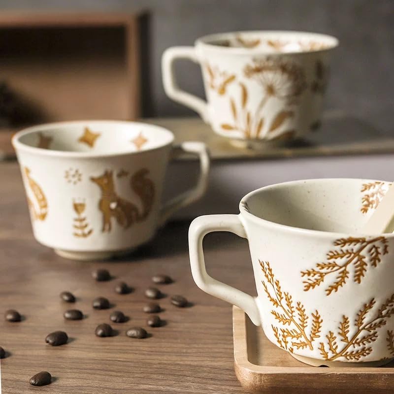 Small Ceramic Mug 1 pc