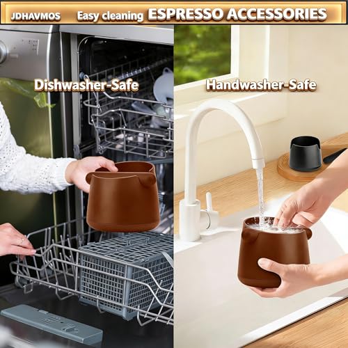 5 Inch Espresso Knock Box
