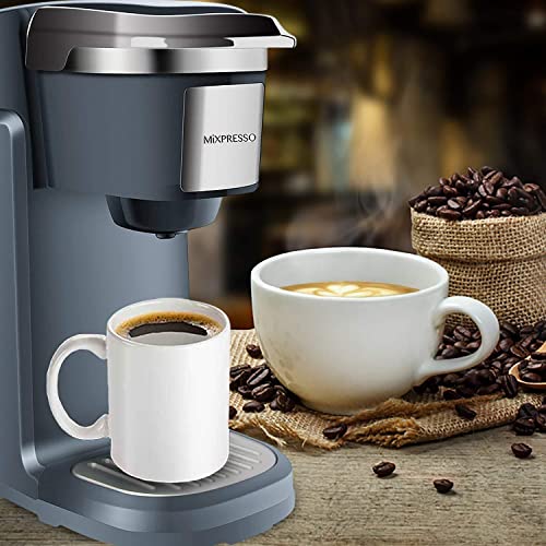 Single Serve Coffee Maker K Cup Coffee Maker for K Pods & Grounds