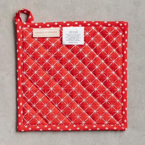Pot Holders 100% Cotton Potholders