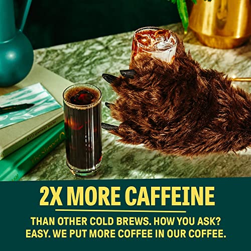 Organic Cold Brew Coffee Variety 3 Pack (96 Fl Oz)