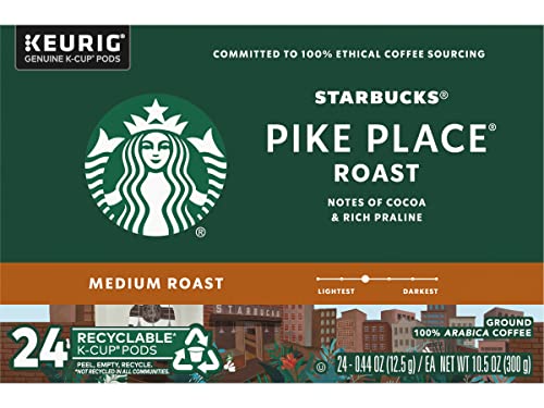 Pike Place Roast (48 Count)