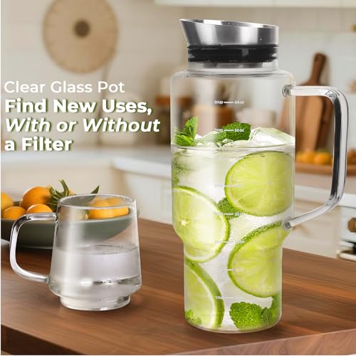 68oz Cold Brew Coffee Maker (68 Count)