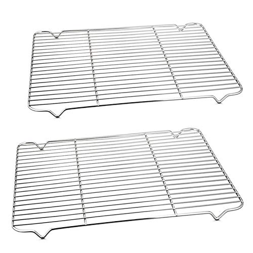 Cooling Baking Rack Stainless Steel (2 Count)