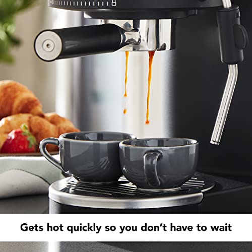 Semi Automatic Espresso Machine