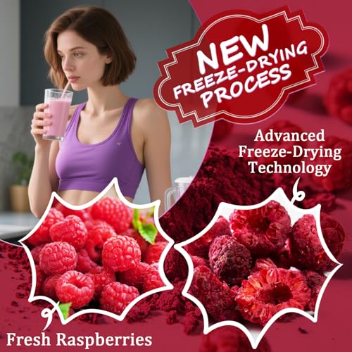 Raspberry Powder (3 Ounce)