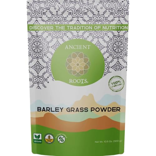 Barley Grass Powder (10.5 Ounce)