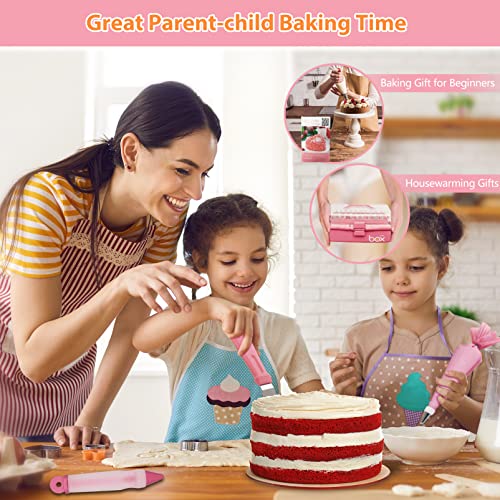 Cake Decorating Supplies Tools Kit