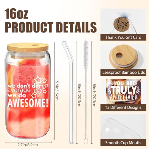 12 Set Employee Appreciation Gifts Bulk
