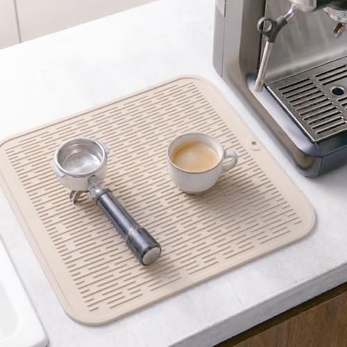 Silicone Dish Drying Mat for Multiple Usage