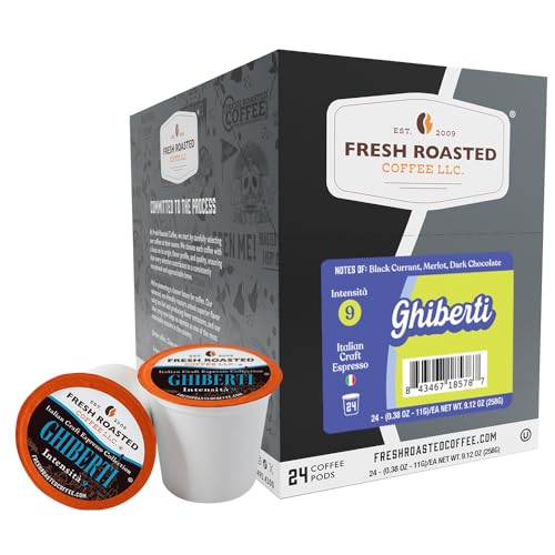Ghiberti Italian Craft Artisan Blend K (24 Count)