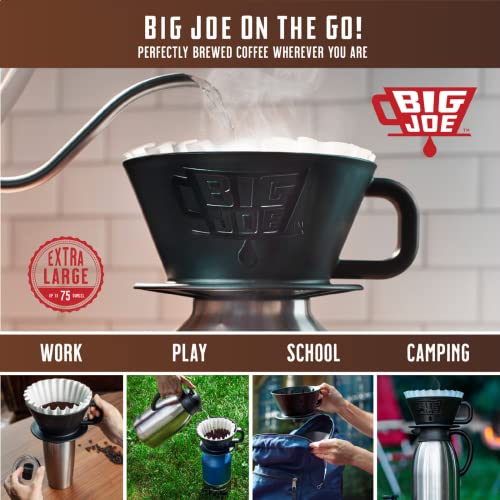 Large Coffee Filters (500 Count)